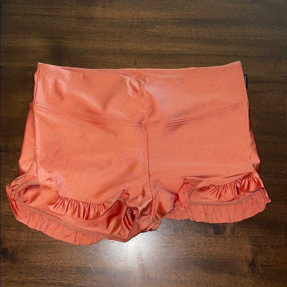 Tiger Friday Radiance Filly shorts - Bronzer